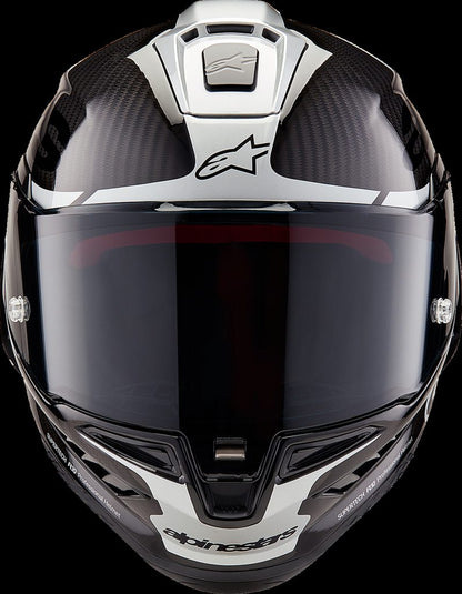 S-R10 ELEMENT HELMET CARB/SIL/BK