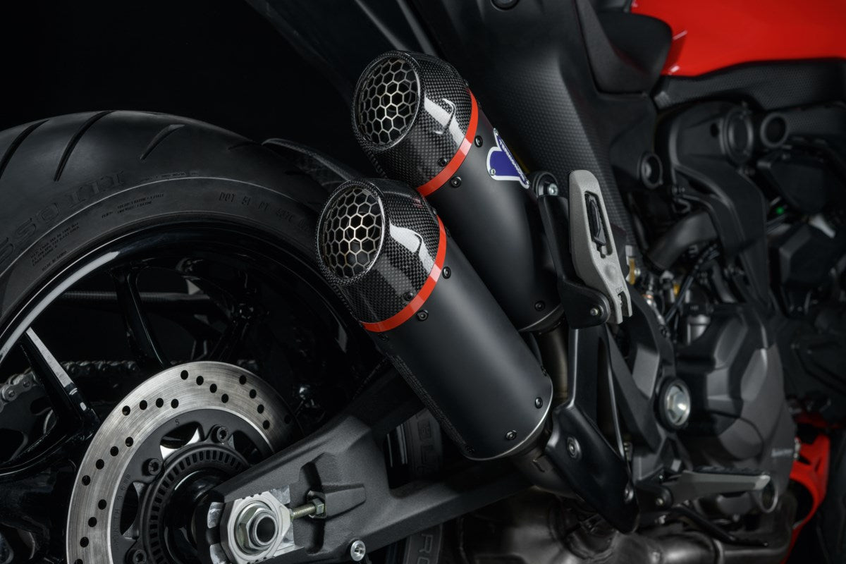 TYPE-APPROVED SILENCER SET 1803 WW