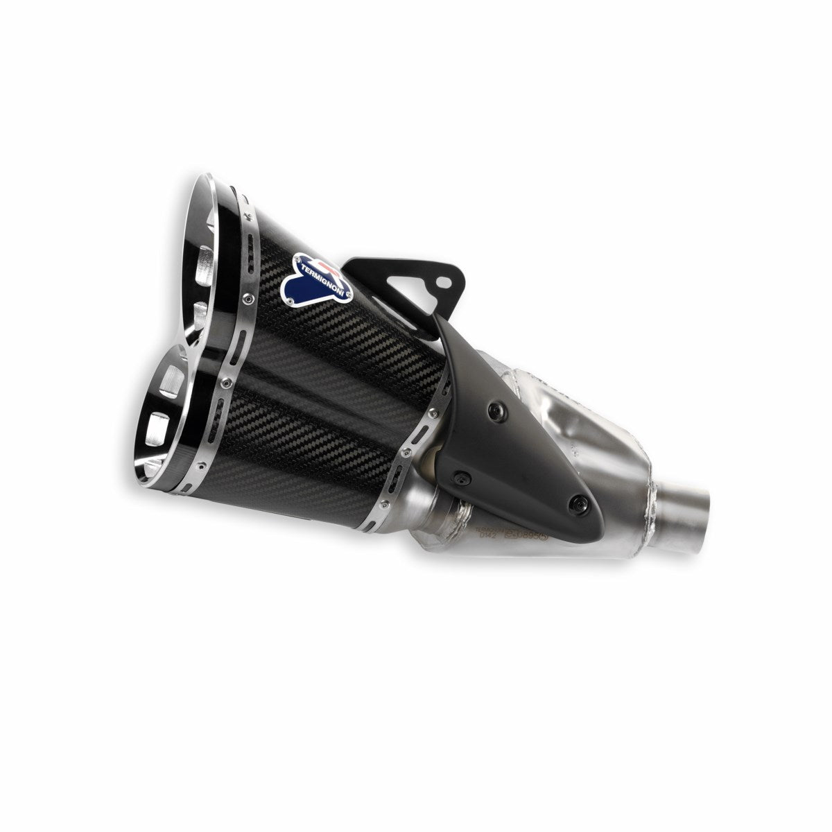 JAP TYPE-APPROVED SILENCER UNIT - DVL