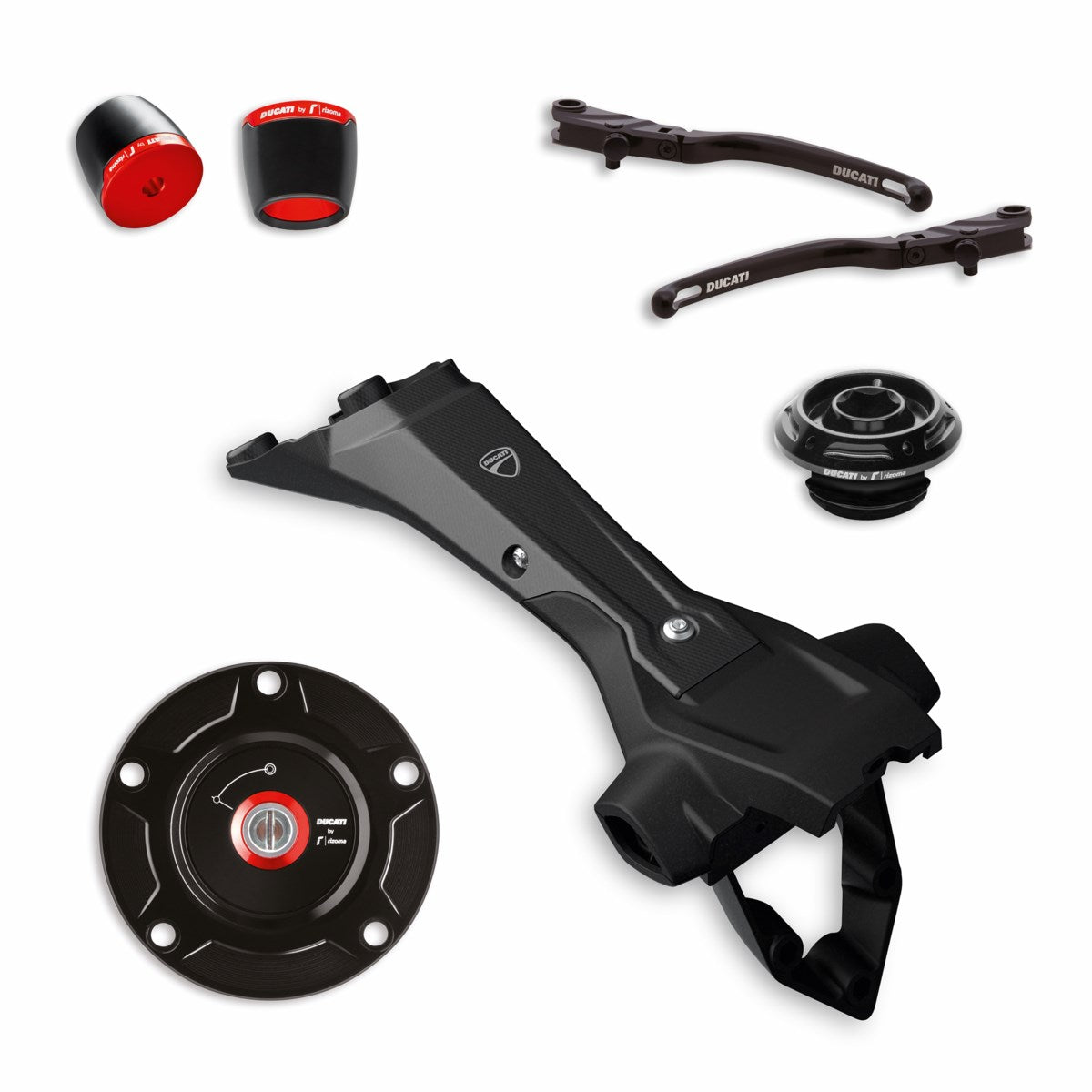Ducati Pack Sport V21A 97981431Aa