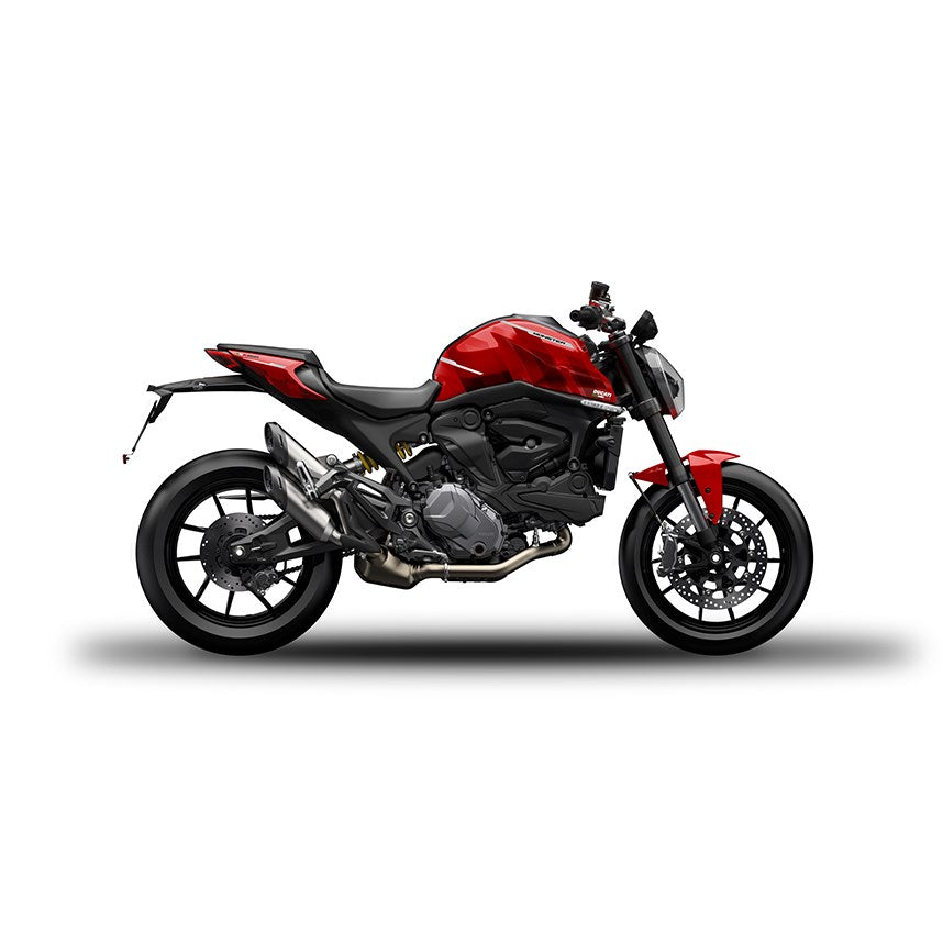 PAINTED CUSTOM. KITS - GP RED