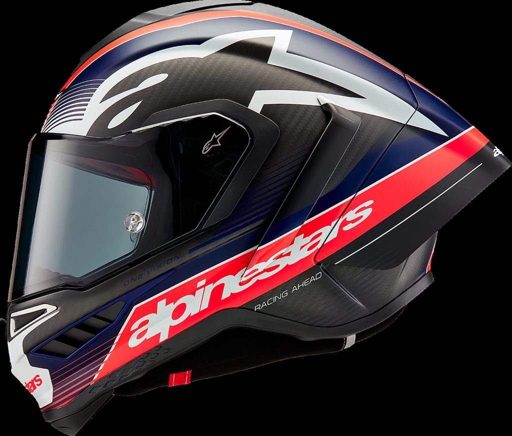 S-R10 TEAM HELMET CRB/R/BL