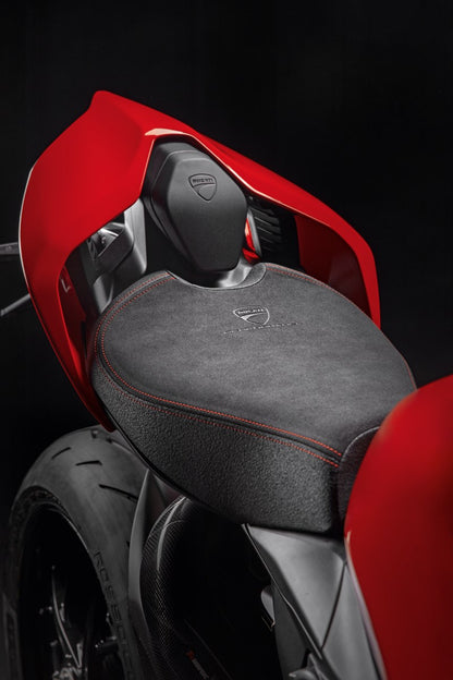 SBK V2 WHITE SINGLE-SEATER TAIL GUARD SE