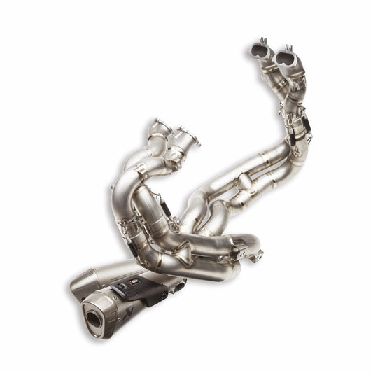 Panigale V4 Ducati Performance Race Exhaust 96482081A