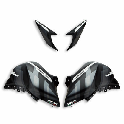 PAINTED CUSTOM. KITS - GP RED