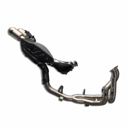 SET SCARICO COMPLETO RACING V22A
