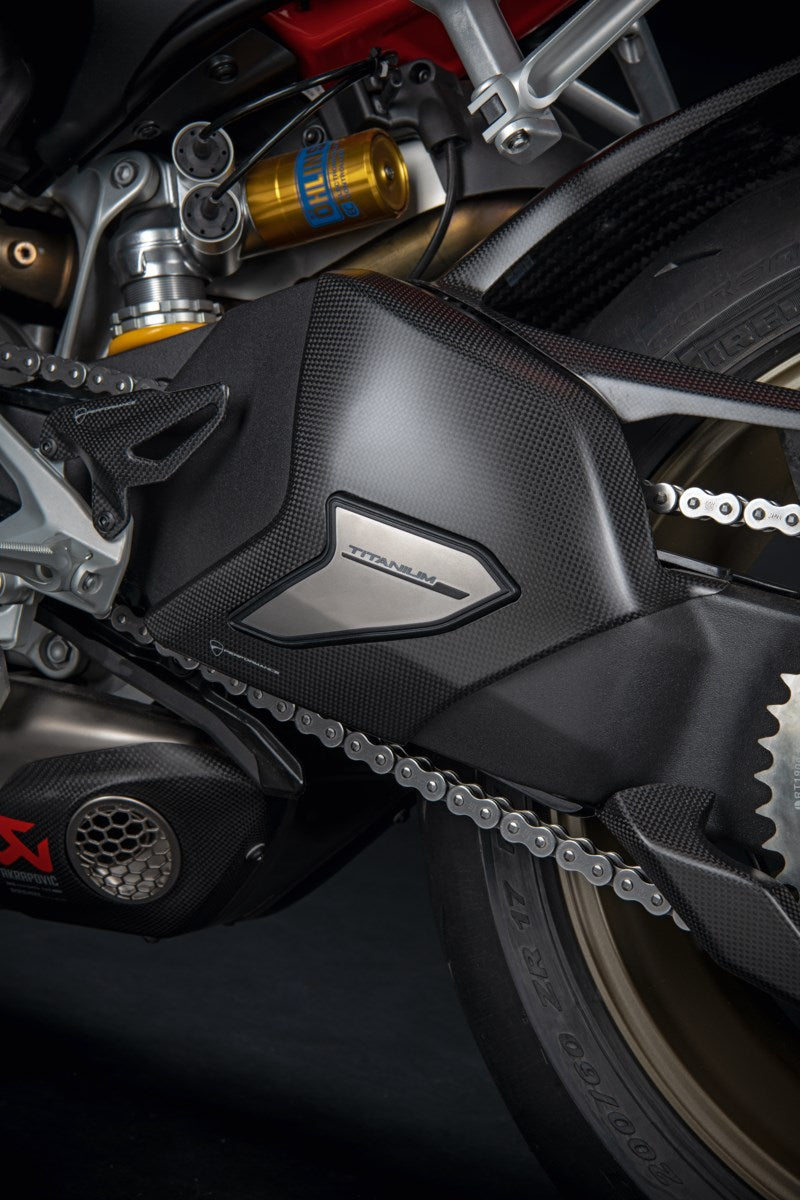 CARBON SWINGING ARM PROTECTION SET 1715