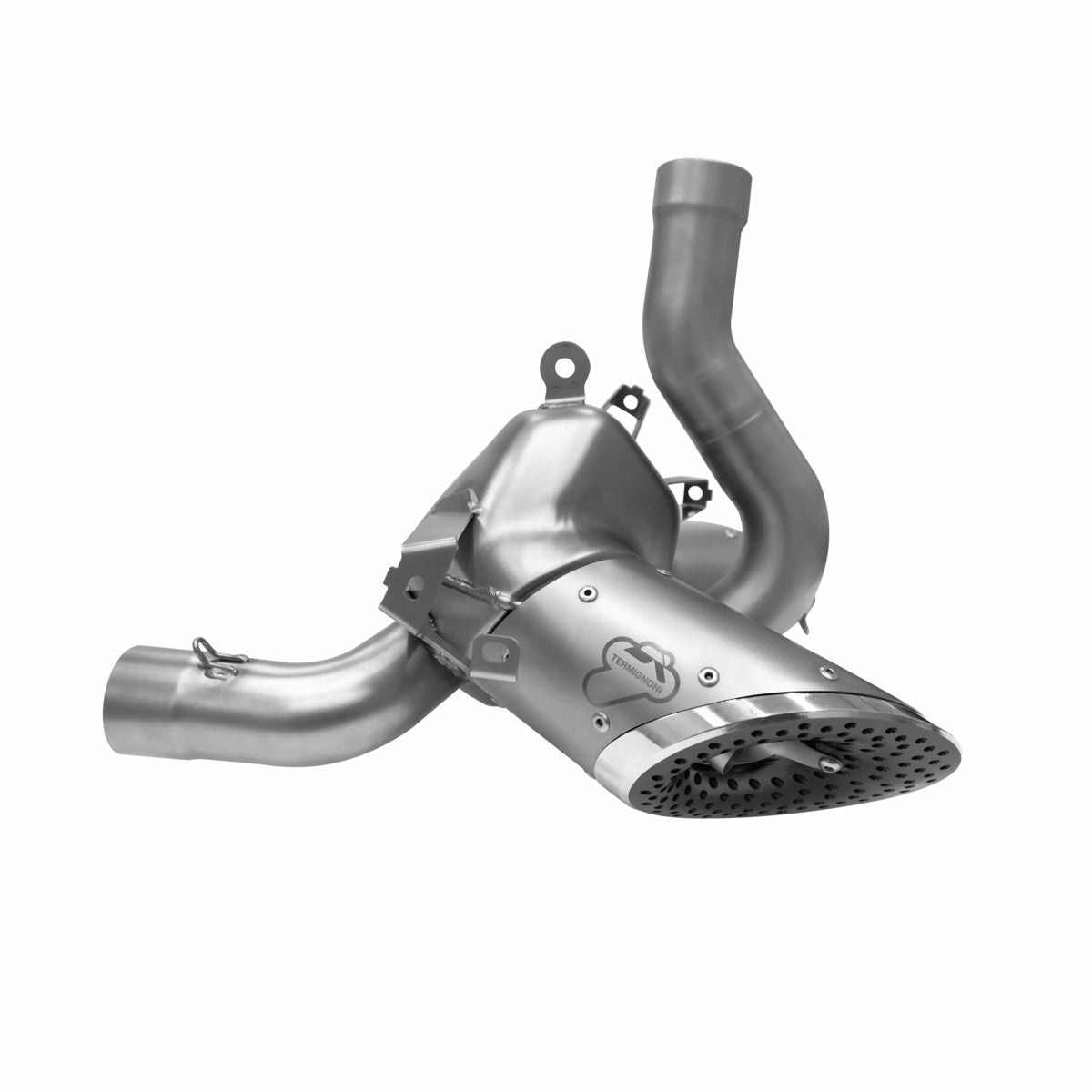 DVL RACING COMPLETE EXHAUST SYSTEM 1605