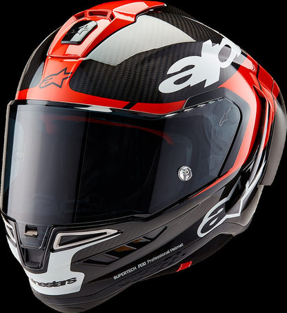 S-R10 ELEMENT HELMET CARB/R/W