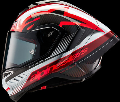 S-R10 TEAM HELMET CRB/R/W