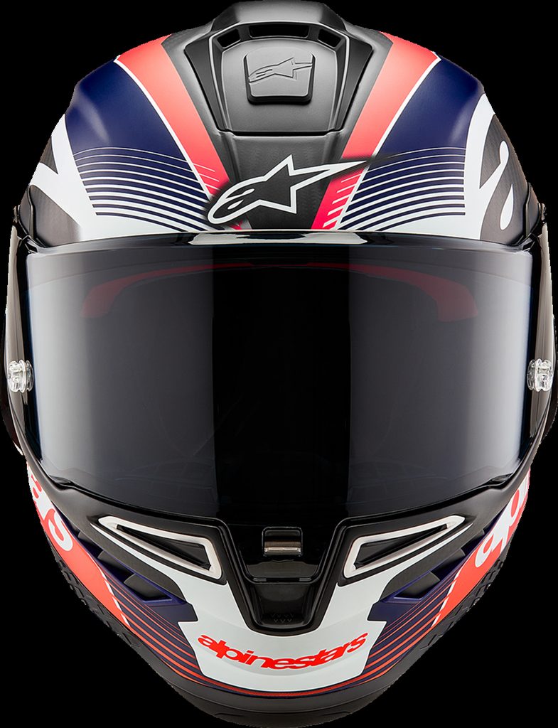 S-R10 TEAM HELMET CRB/R/BL