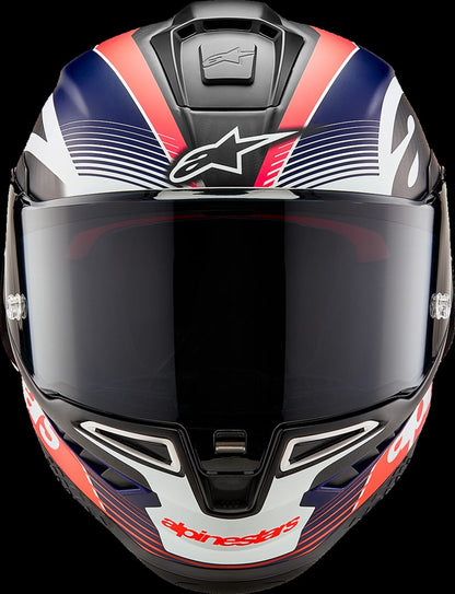 S-R10 TEAM HELMET CRB/R/BL