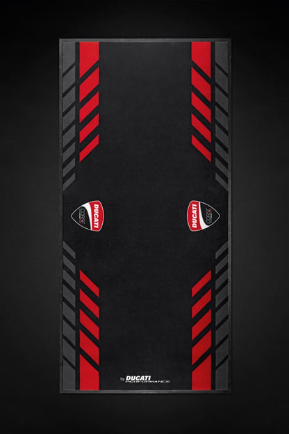 TAPPETO DA GARAGE CORSE MX
