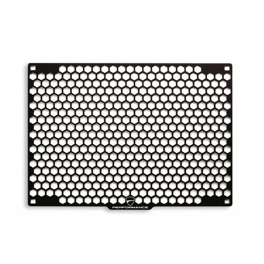 OIL RADIATOR PROTECTION GRID 1706