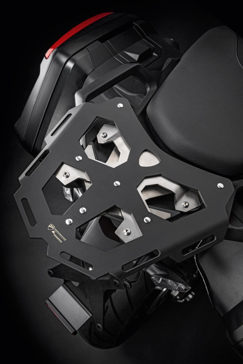 REAR LUGGAGE RACK MTS