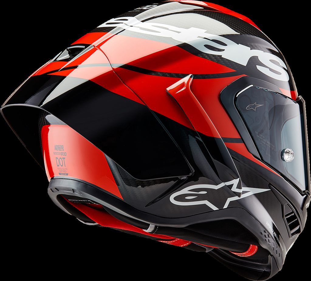 S-R10 ELEMENT HELMET CARB/R/W