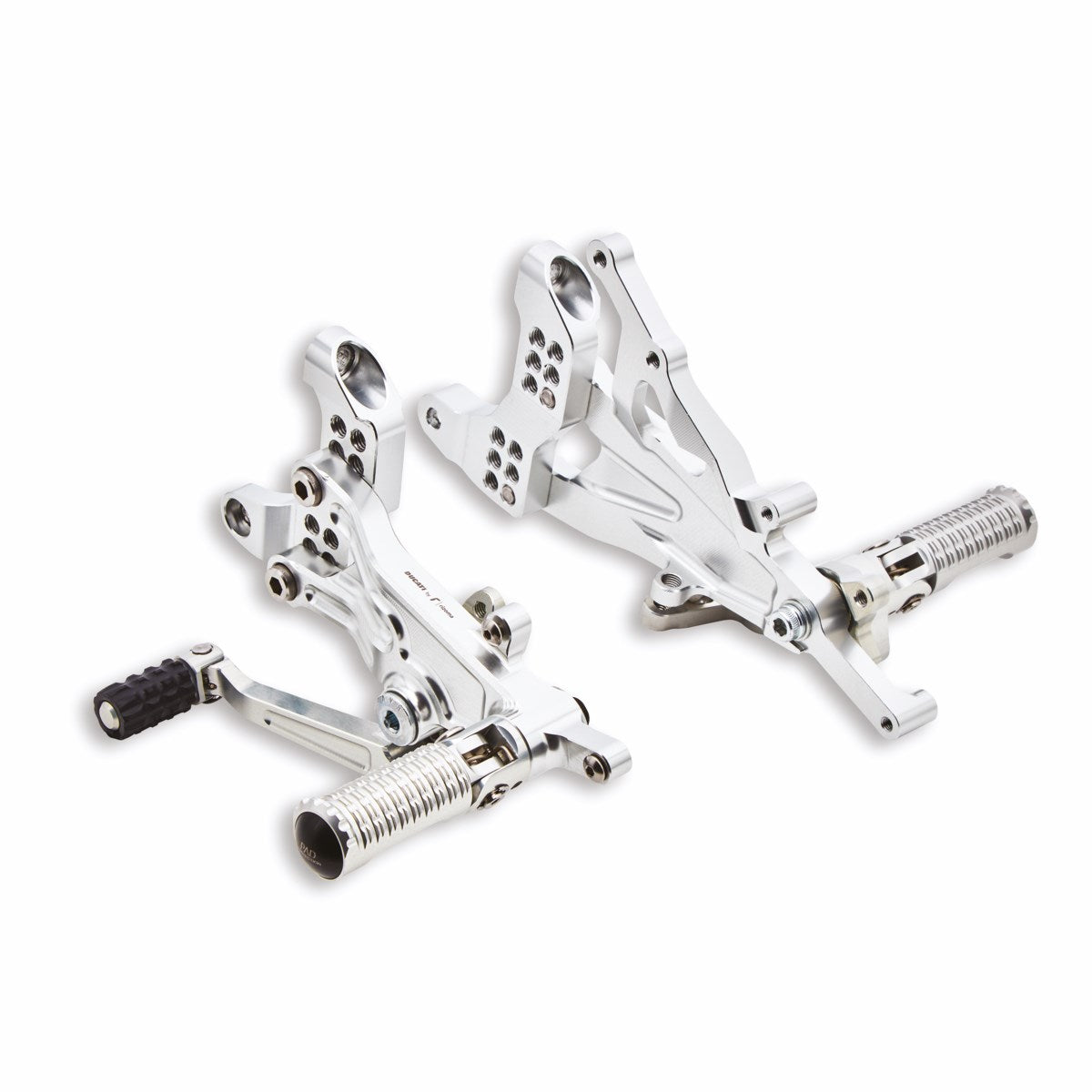 CNC REG. RIDER PED. SET 1409