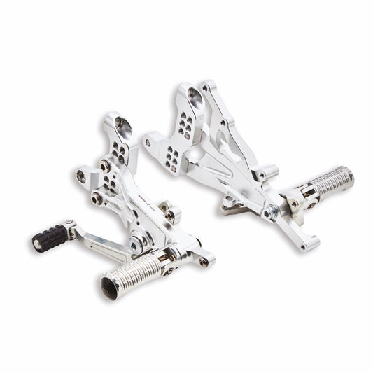 CNC REG. RIDER PED. SET 1409
