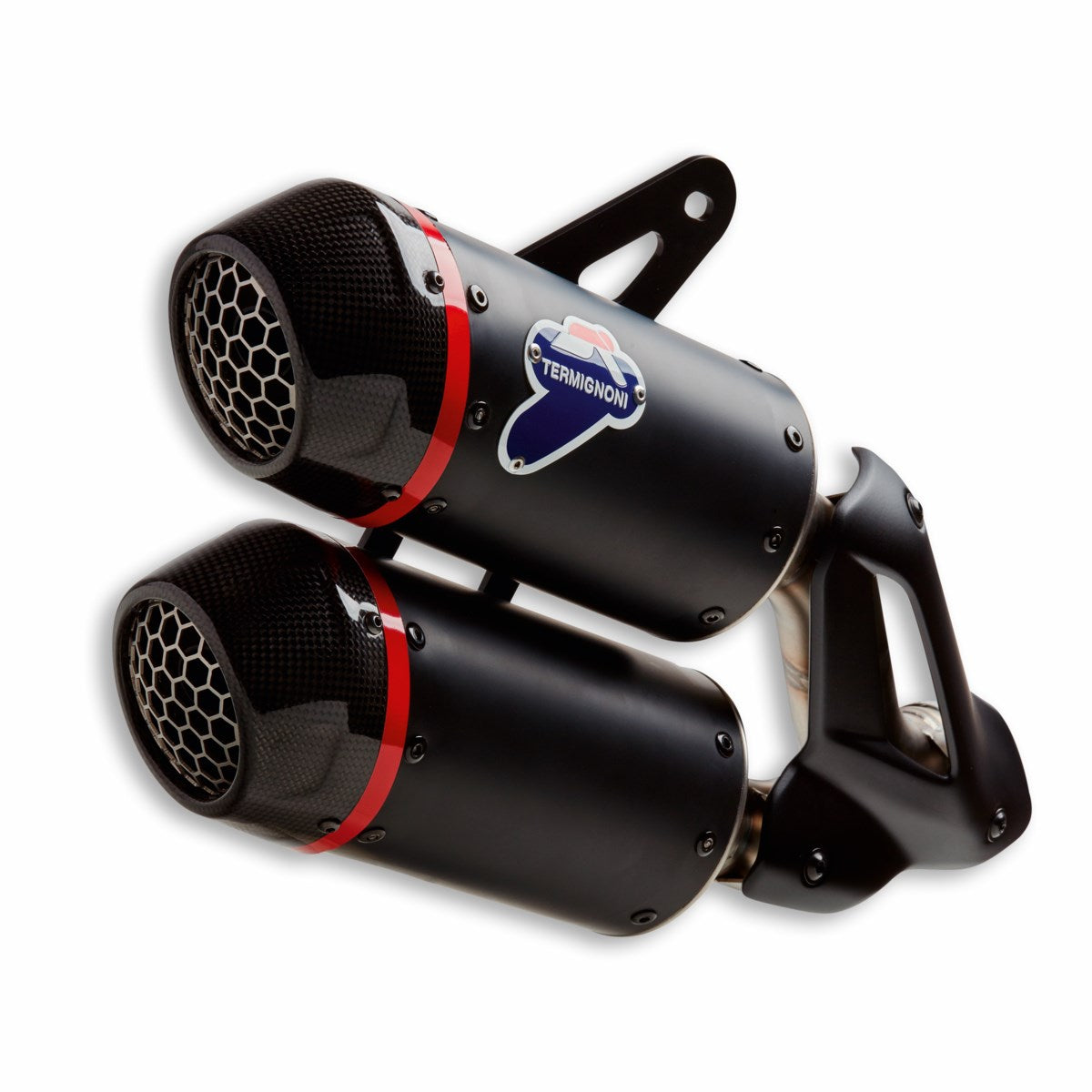 TYPE-APPROVED SILENCER SET 1803 WW