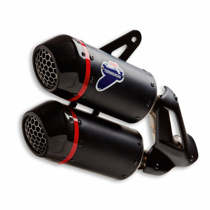 TYPE-APPROVED SILENCER SET 1803 WW