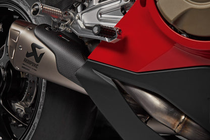 Panigale V4 Ducati Performance Race Exhaust by Akropovic - 96481386C
