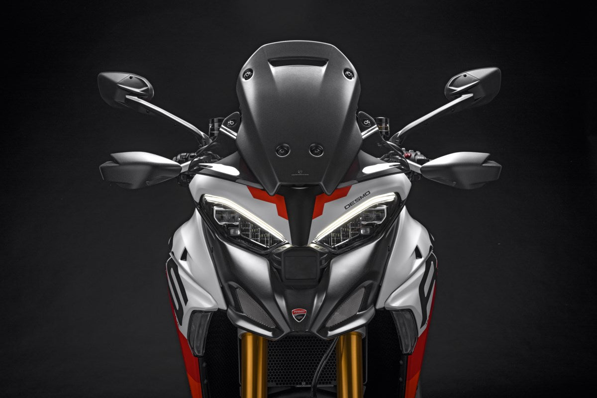 SET CARBON WINDSHIELD 1706 PIKES PEAK