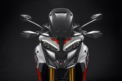SET CARBON WINDSHIELD 1706 PIKES PEAK