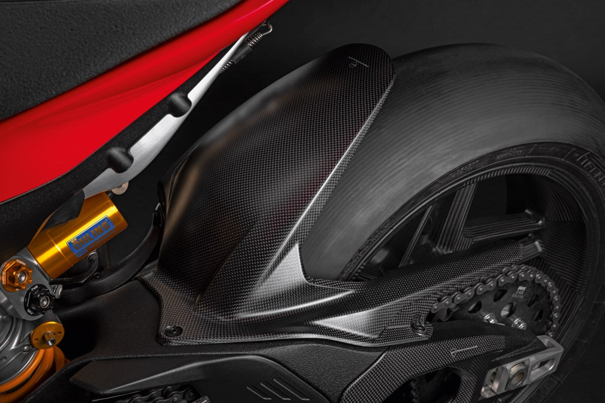 CF REAR MUDGUARD SET V21A