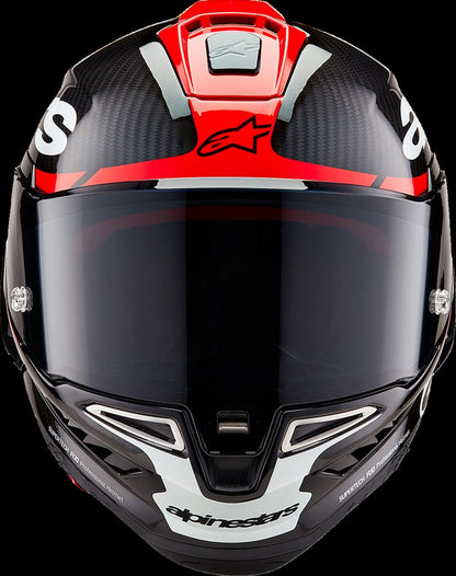 S-R10 ELEMENT HELMET CARB/R/W