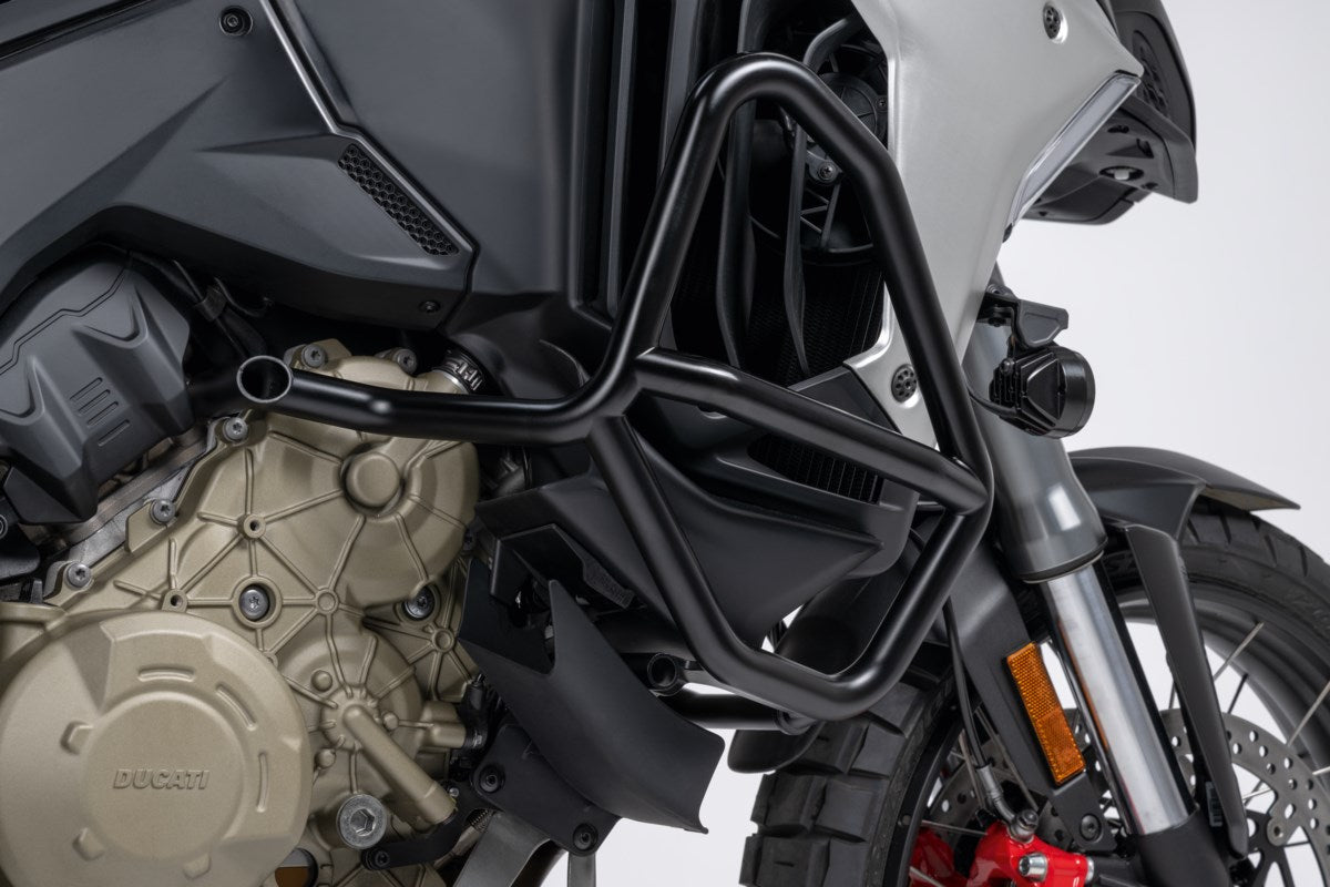 ENGINE GUARD BLACK