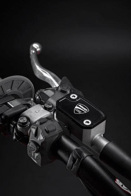 Covers for Brake and Clutch Fluid Reservoirs - 96180131AA