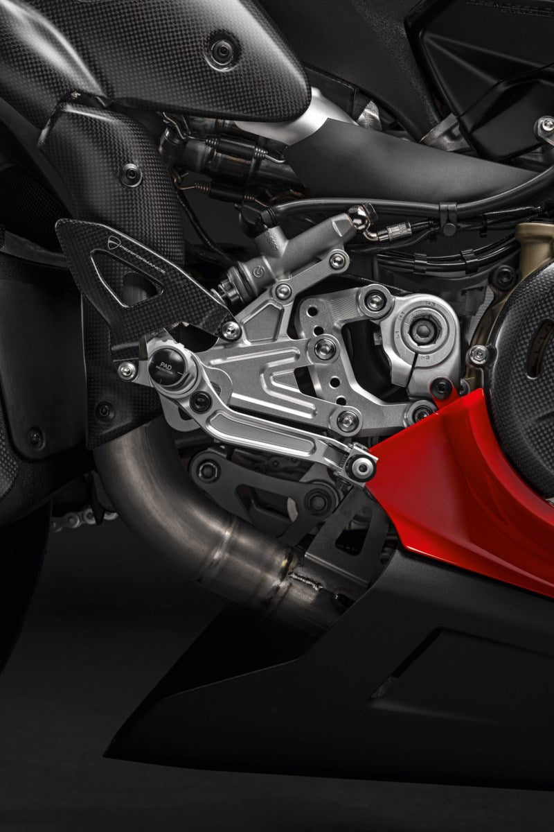 Adjustable Race Rider Footpegs - 96281082AA