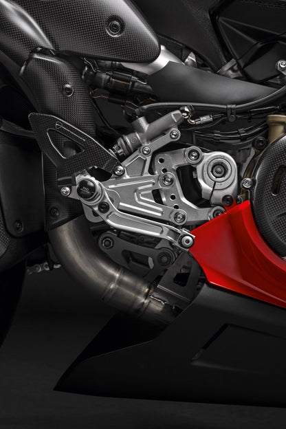 Adjustable Race Rider Footpegs - 96281082AA