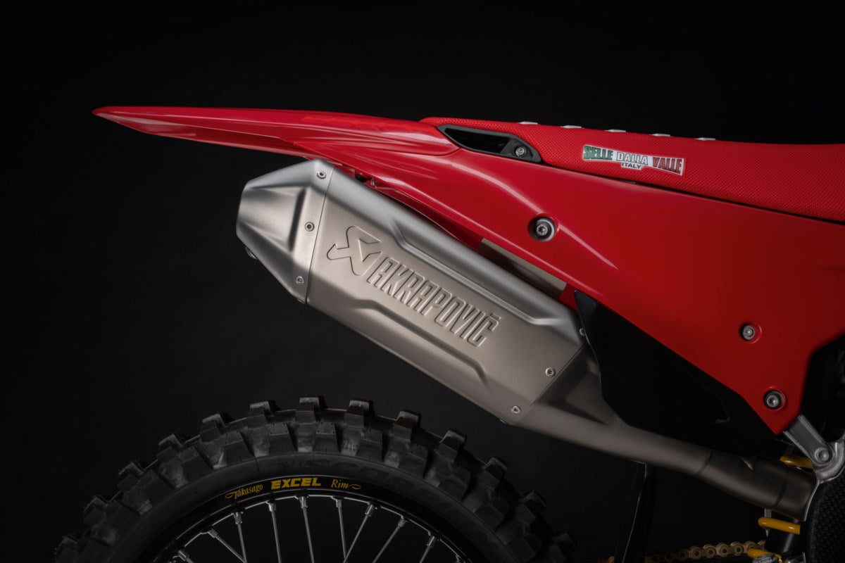 Complete Titanium Exhaust System - 96480523AA