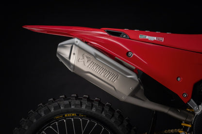 Complete Titanium Exhaust System - 96480523AA