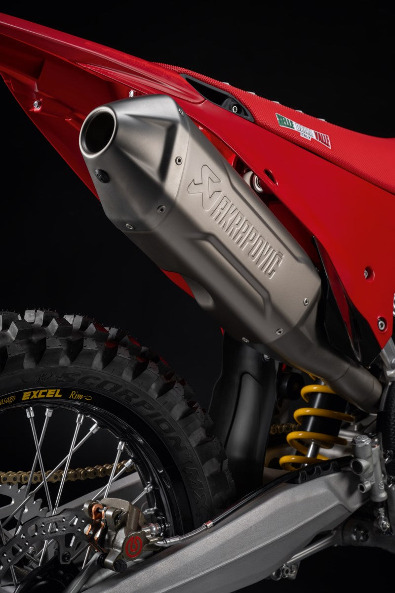 Complete Titanium Exhaust System - 96480523AA