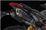 Hypermotard 950 Titanium Black Double Exhaust - 96481562A