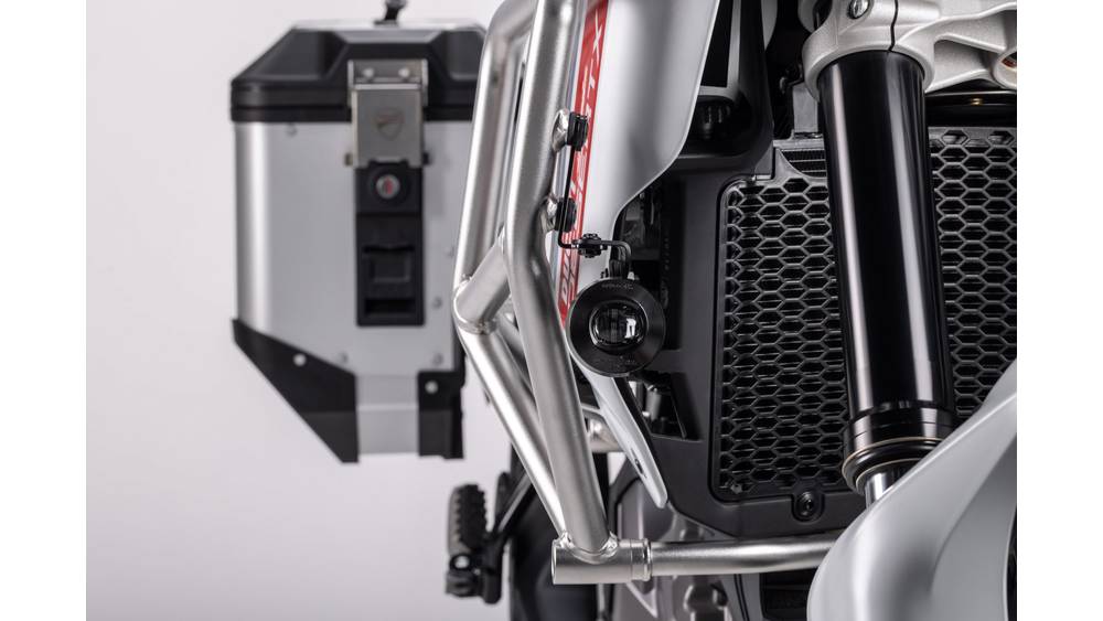 2025 Ducati DESERTX Demo Unit