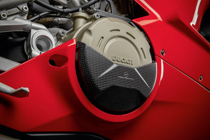 CARBON CLUTCH CASING PROTECTION