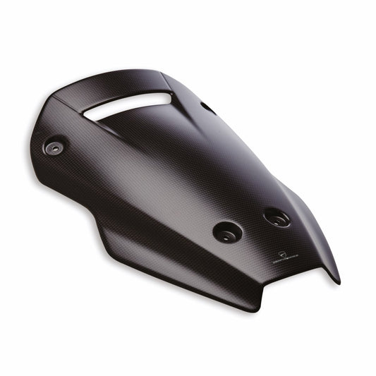 CARBON HEADLIGHT FAIRING SET 1706 PIKES - 96981381AB