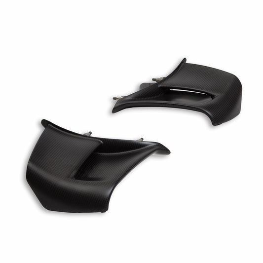Pair of Carbon Wings - 96981831AA