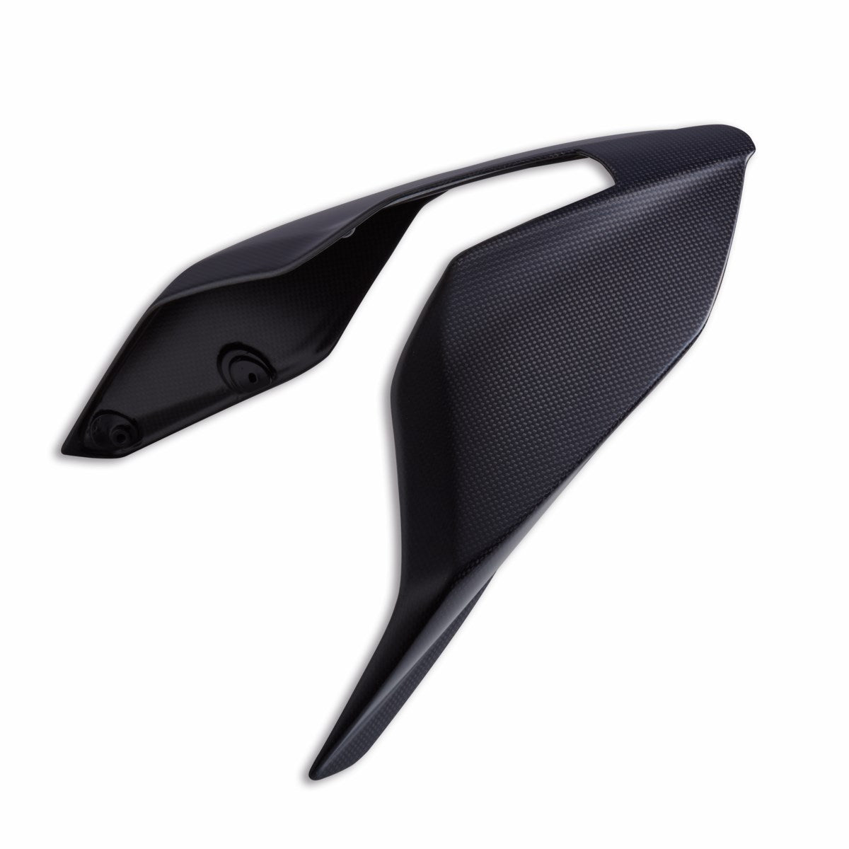 Carbon Single-seater Tail Guard - 96981941AA