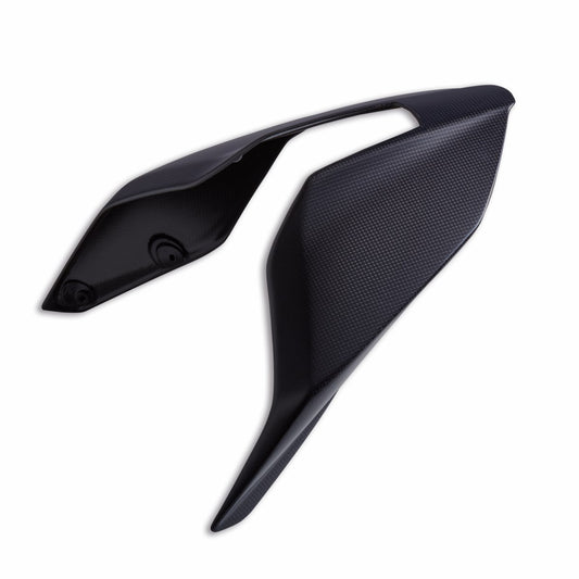 Carbon Single-seater Tail Guard - 96981941AA