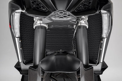 OIL RADIATOR PROTECTION GRID 1706