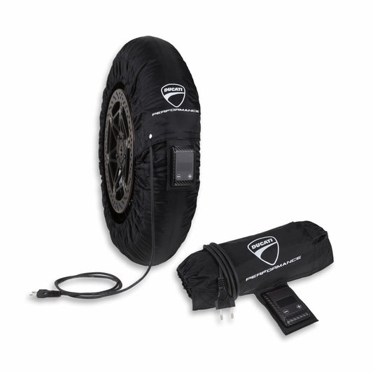 Tire Warmers - 97981441AZ