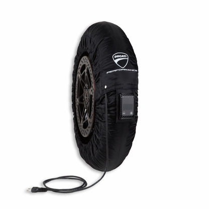 Tire Warmers - 97981441AZ