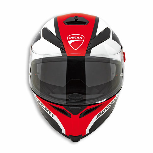 HELMET DUCATI PEAK V5 DOT/ECE