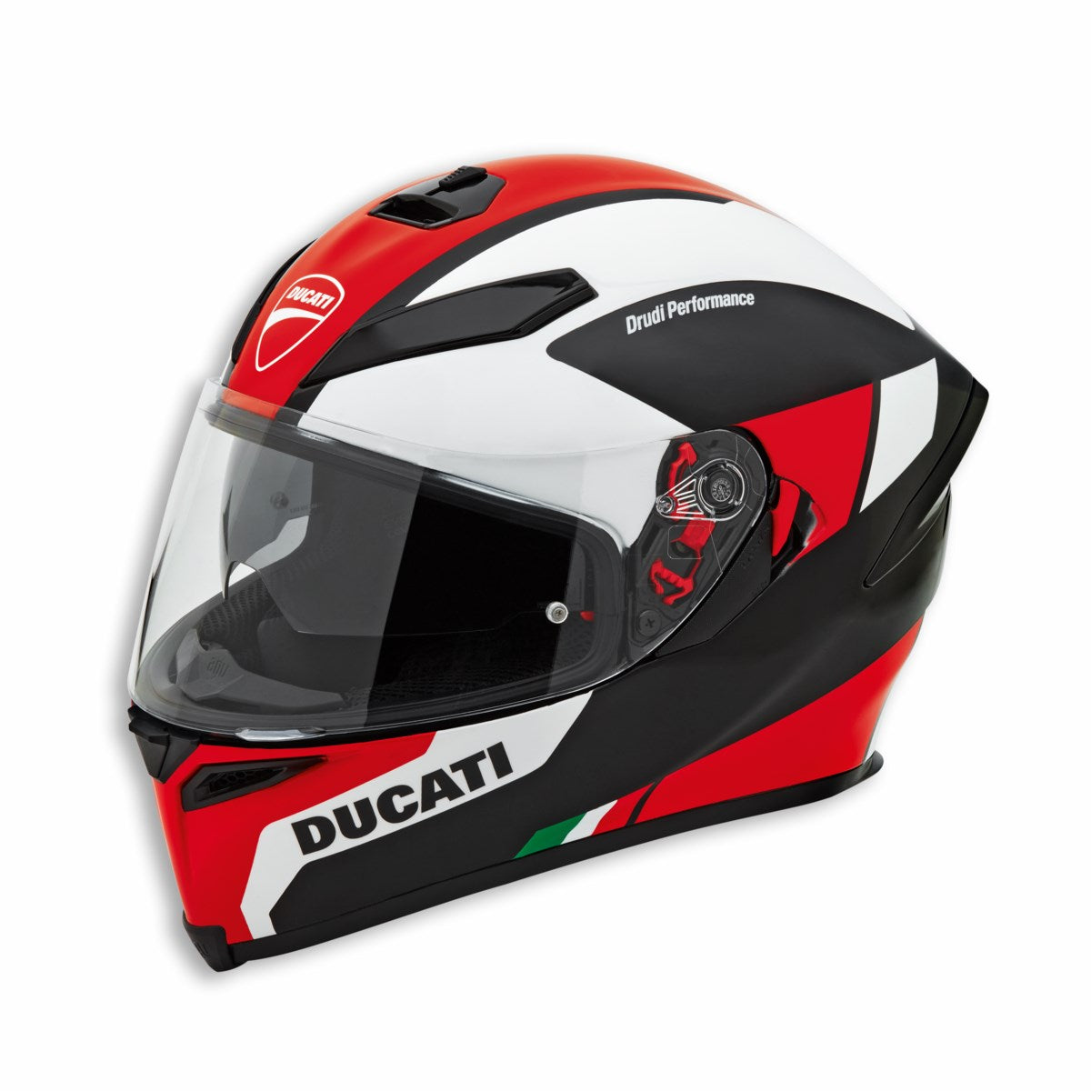 HELMET DUCATI PEAK V5 DOT/ECE