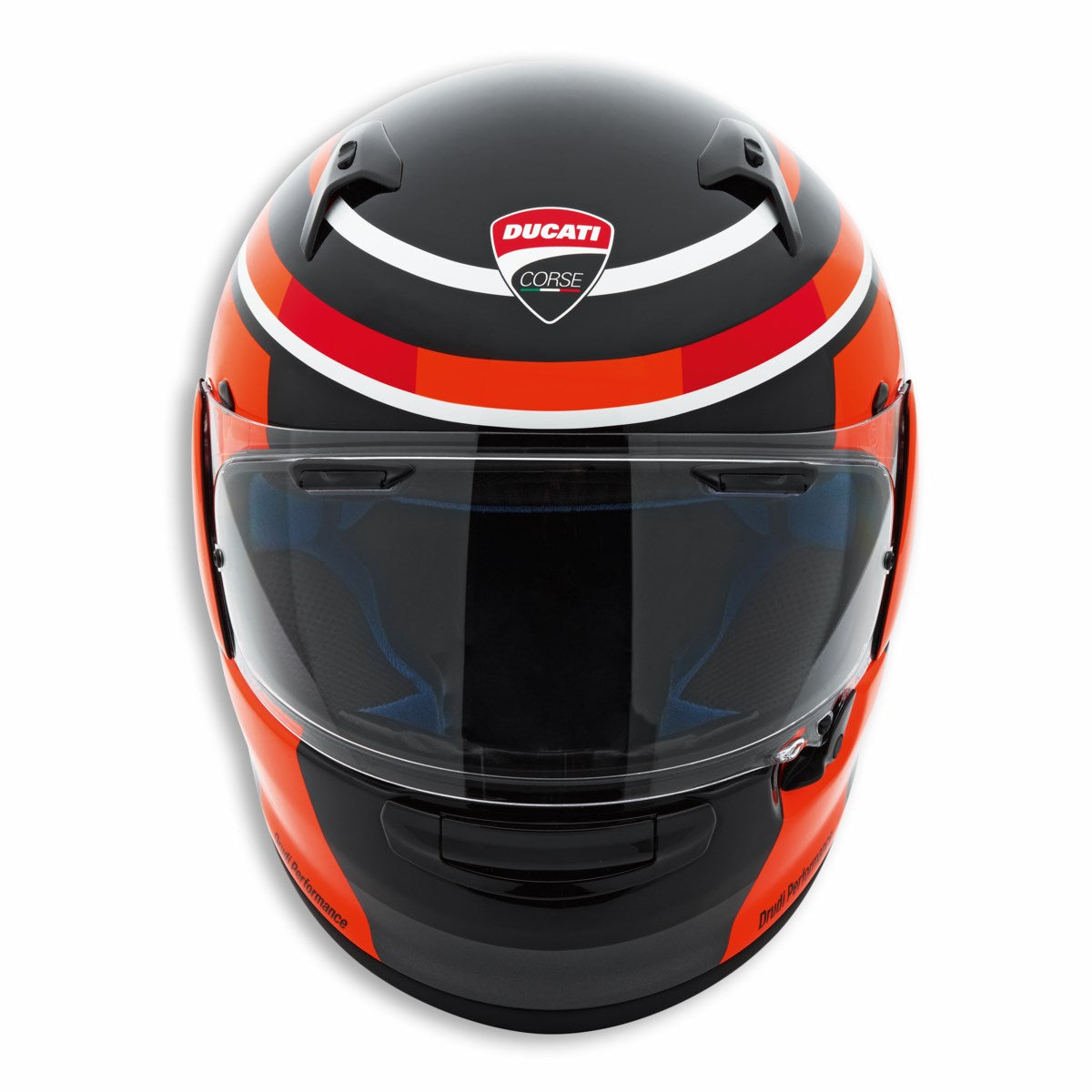 HELMET D.CORSE SBK 5 USA