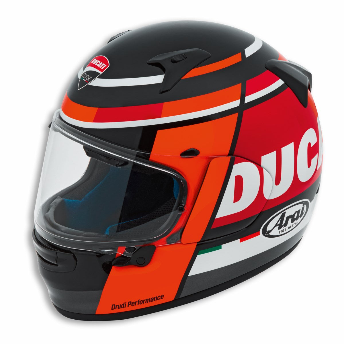HELMET D.CORSE SBK 5 USA